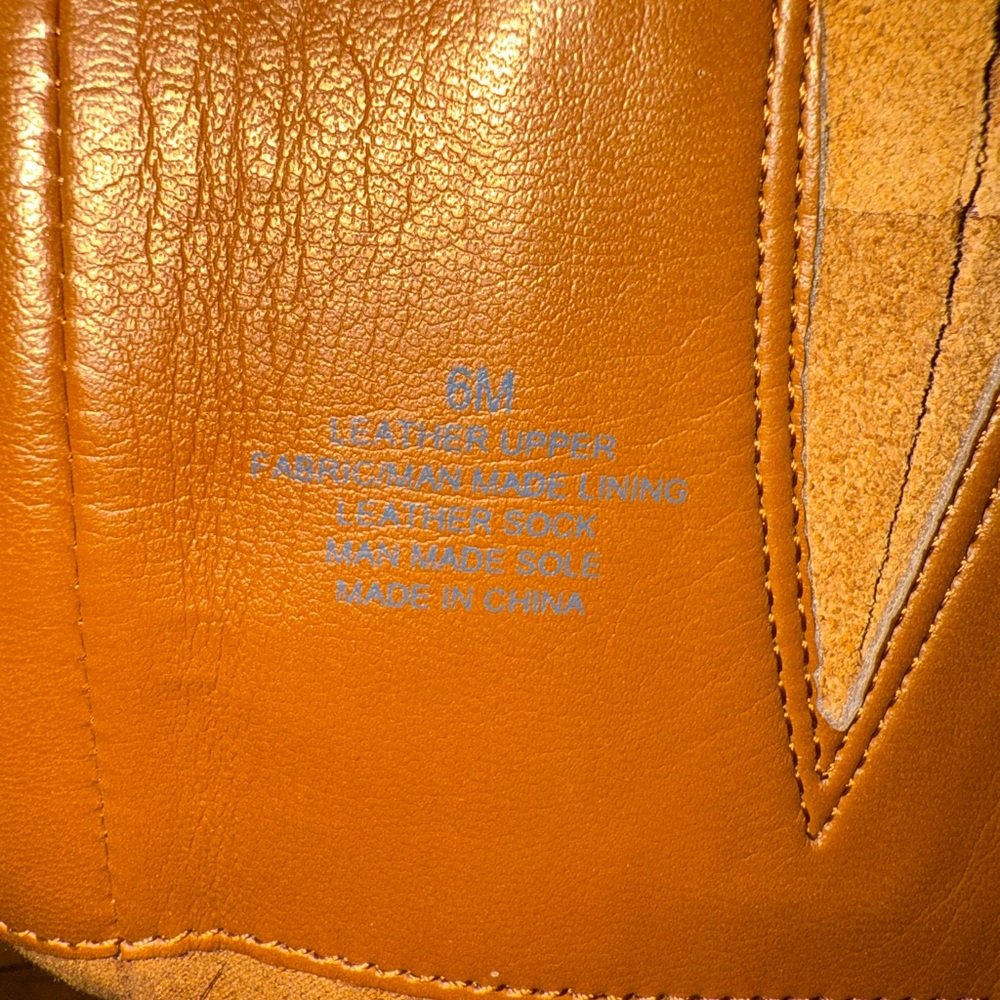 Golden Antonio Melani Suede Knee-High Boots - Picture 4 of 5